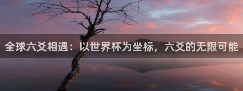 世界直播：全球六爻相遇：以世界杯为坐标，六爻的无限可能