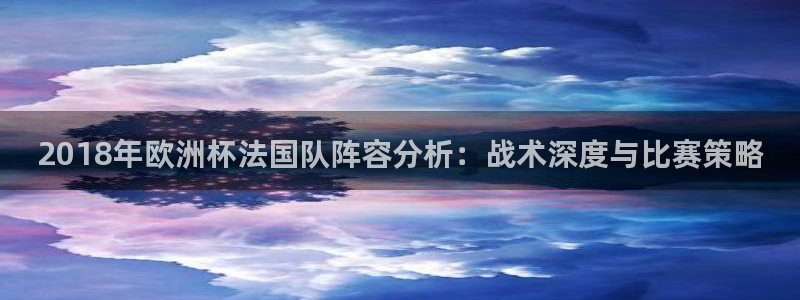2026男足世界杯：2018年欧洲杯法国队阵容分析：战术深度与比赛策略