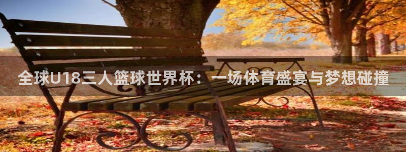 世界杯系列赛：全球U18三人篮球世界杯：一场体育盛宴与梦想碰撞